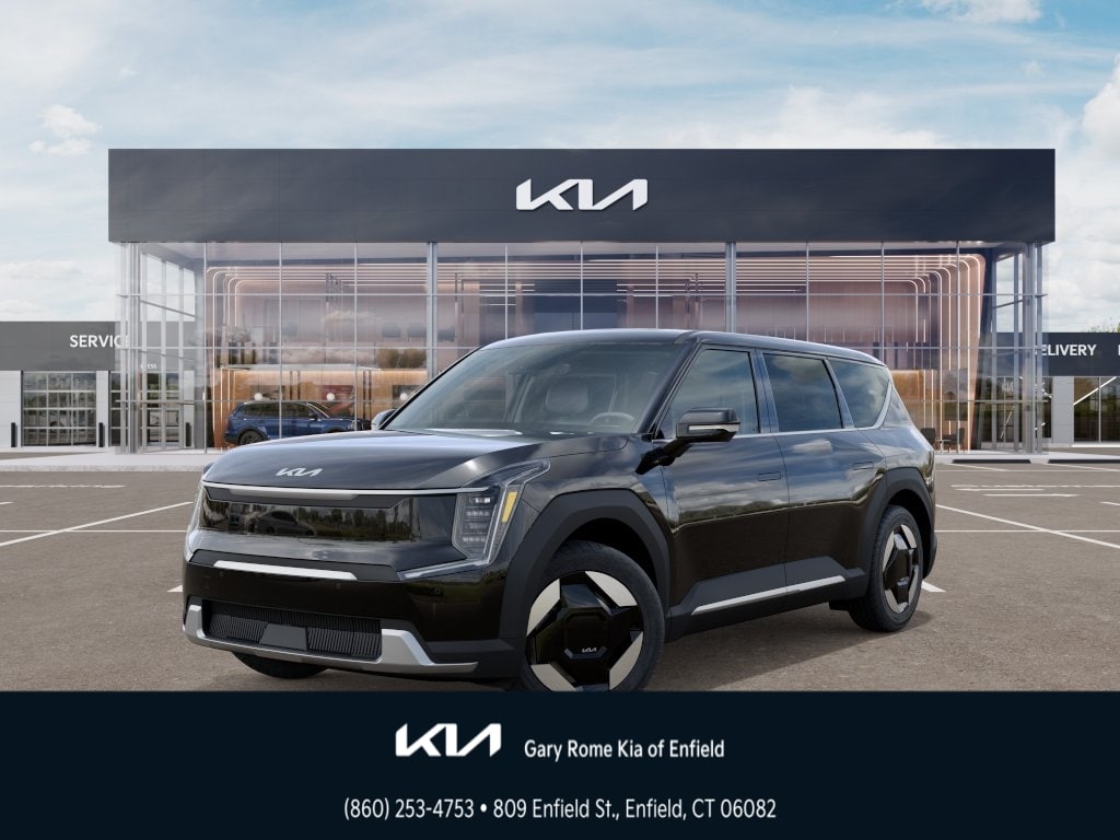 2026 Kia EV9