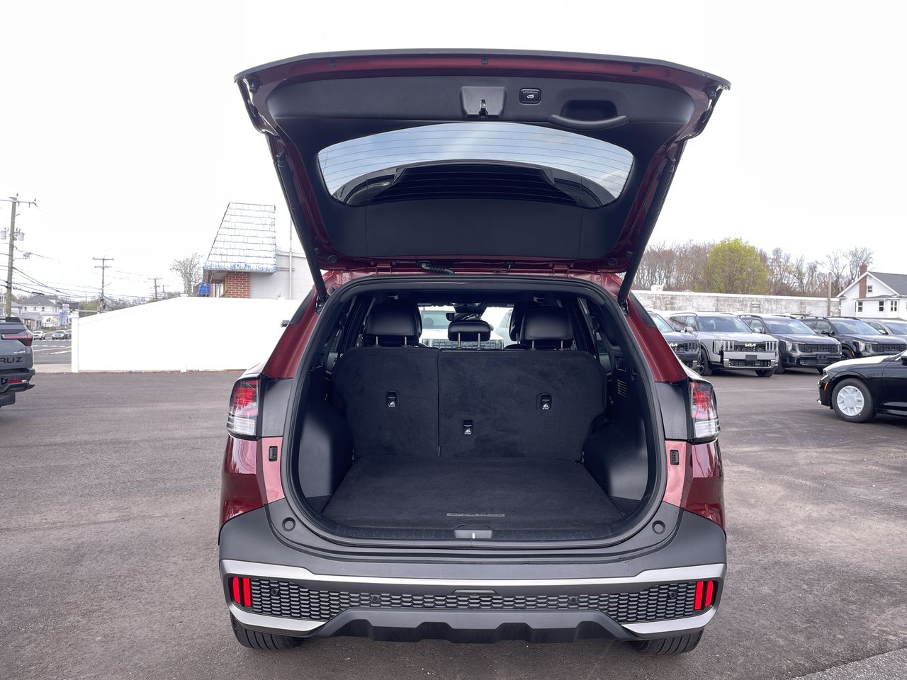 2023 Kia Sportage X-Line - Photo 11