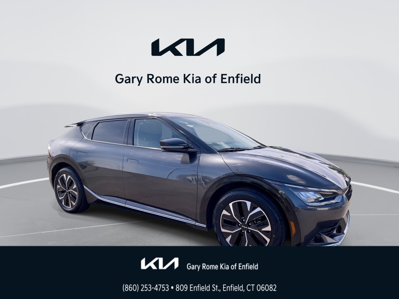 2024 Kia EV6 Wind AWD's photo