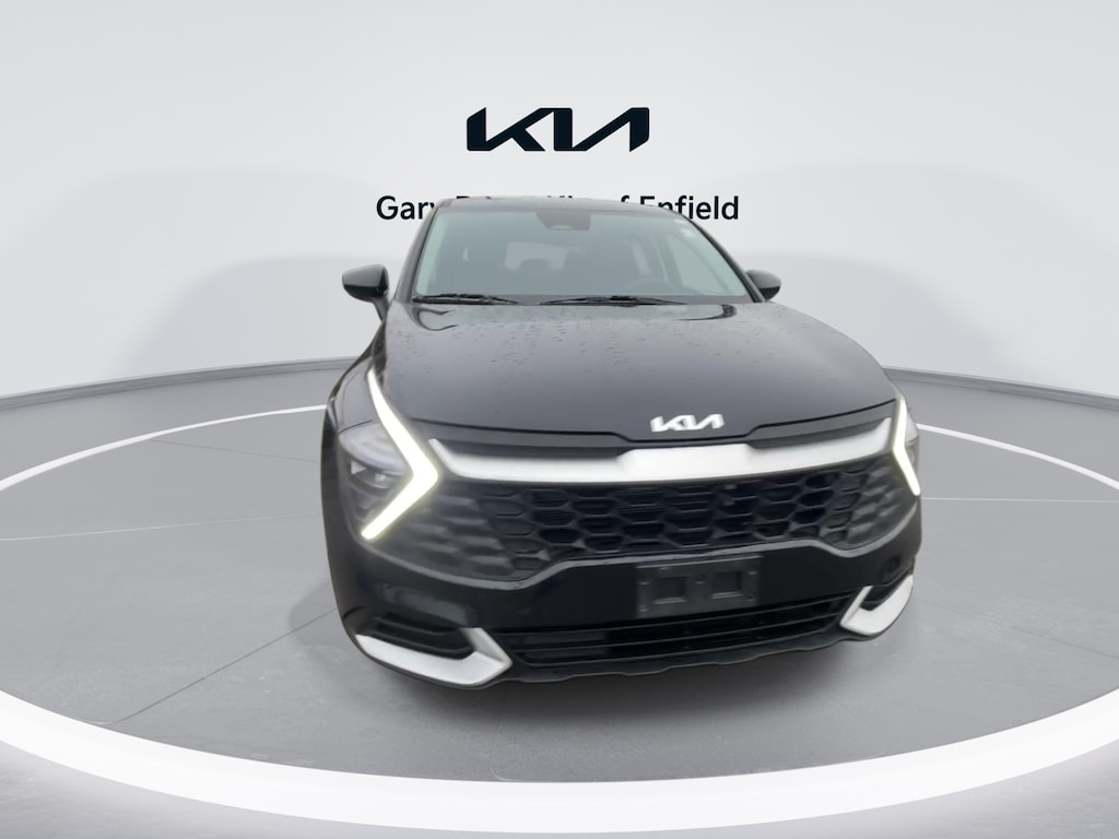 Certified 2023 Kia Sportage Hybrid LX SUV