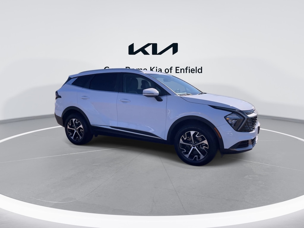 Certified 2023 Kia Sportage EX SUV