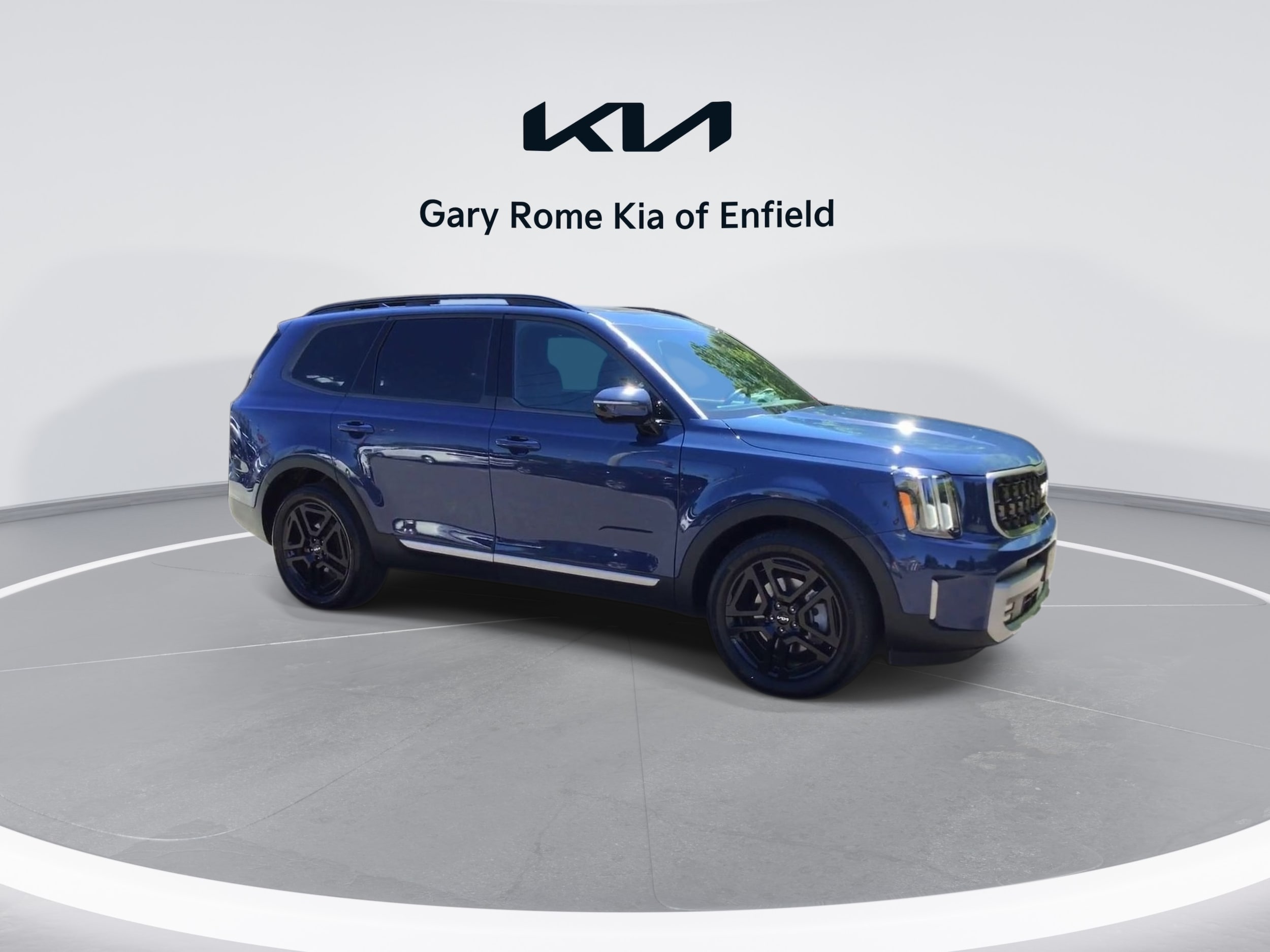 Used 2023 Kia Telluride SX X-Line with VIN 5XYP5DGC2PG357935 for sale in Enfield, CT