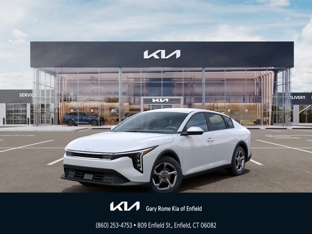 2026 Kia K4 LXS AT's photo