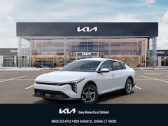 2026 Kia K4 LXS Sedan