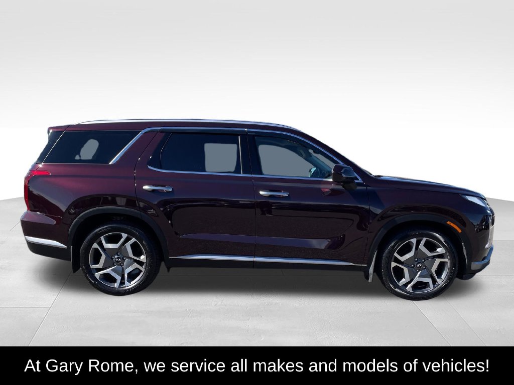 2024 Hyundai Palisade SEL - Photo 8