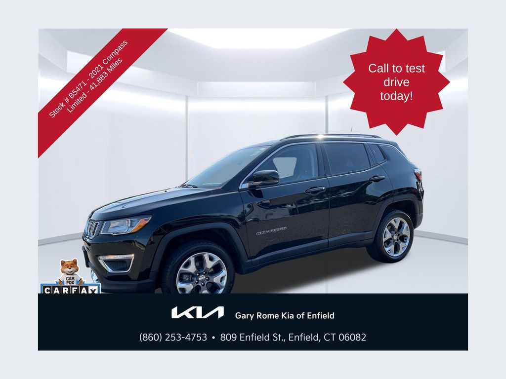 2021 Jeep Compass