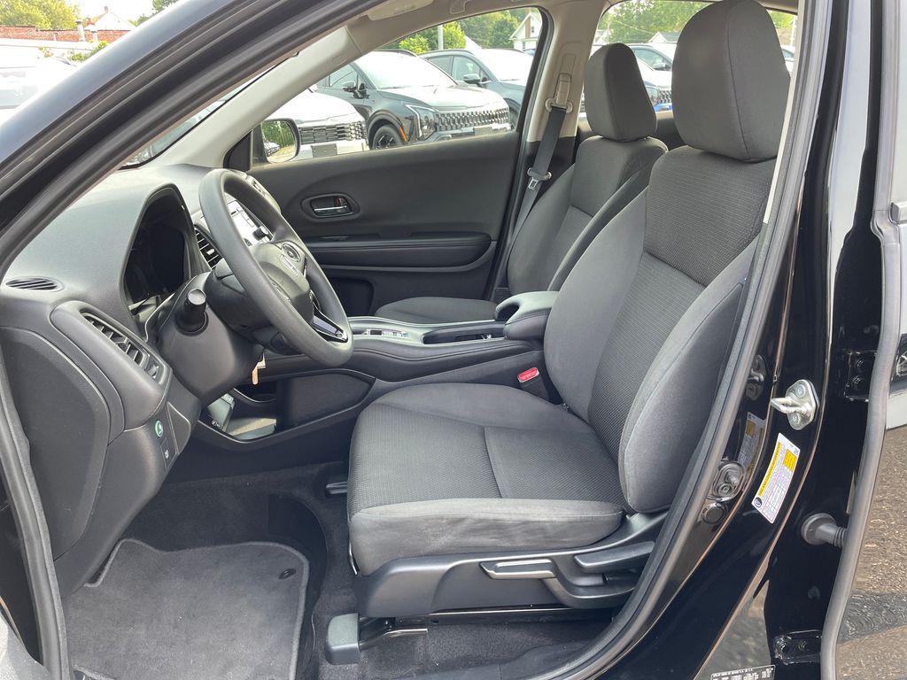 2019 Honda HR-V LX - Photo 20