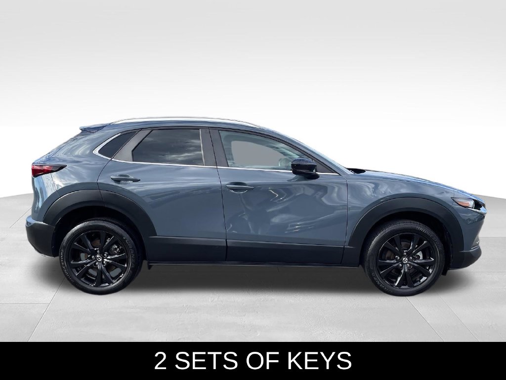 2024 Mazda CX-30 Carbon Edition - Photo 8