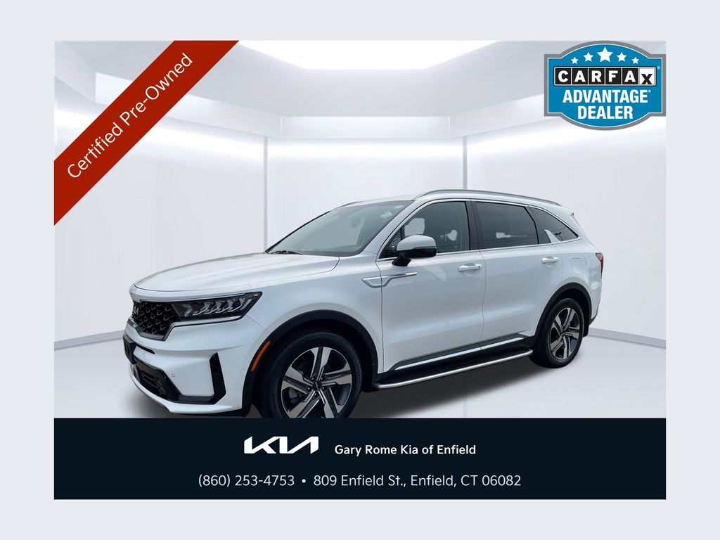 2023 Kia Sorento Hybrid