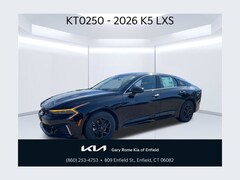 2026 Kia K5 LXS Sedan