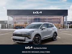 2026 Kia Sportage Hybrid EX SUV