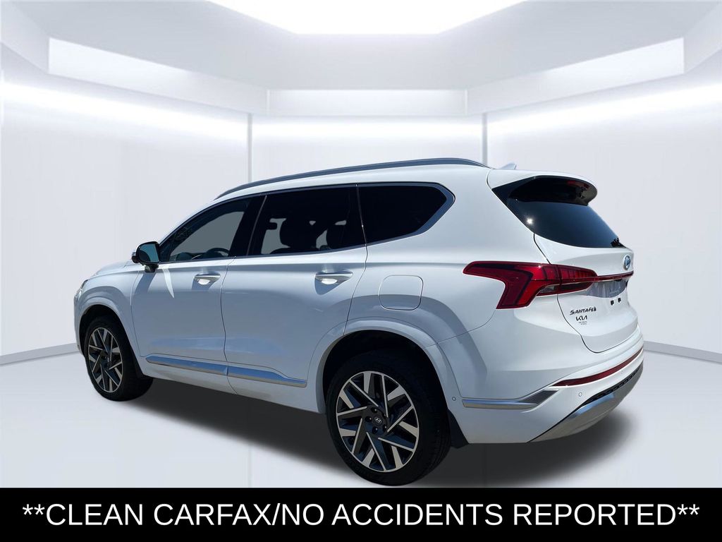 2023 Hyundai Santa Fe Calligraphy - Photo 4