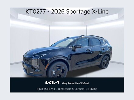 2026 Kia Sportage X-Line SUV