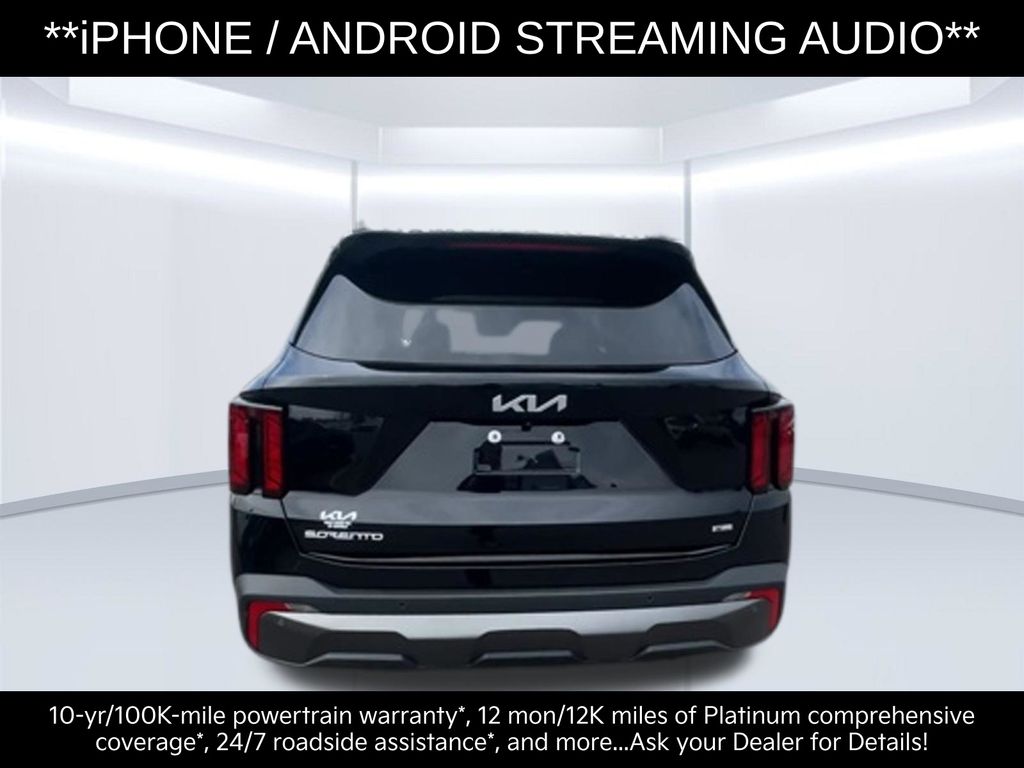 2024 Kia Sorento X-Line EX - Photo 9