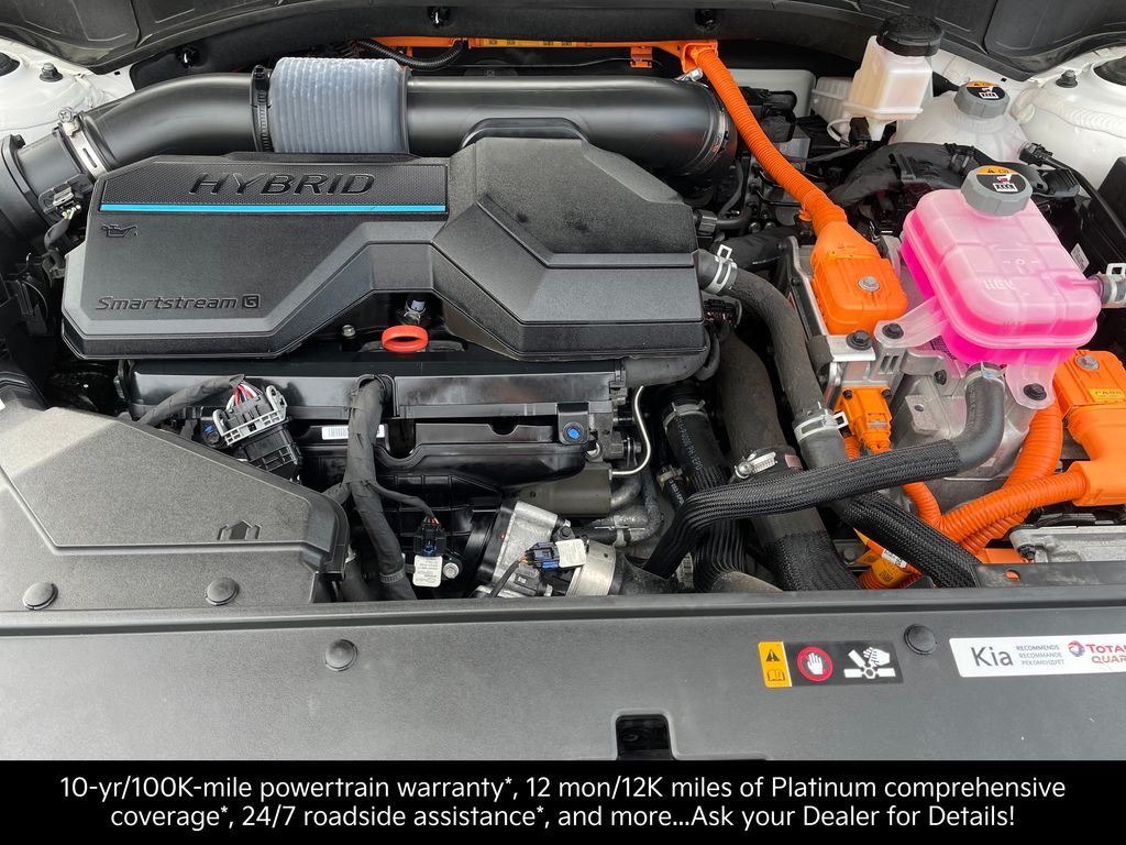 2023 Kia Sorento EX Hybrid - Photo 27