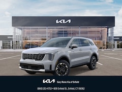 2026 Kia Sorento S SUV