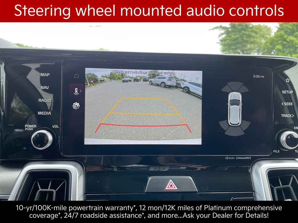 2023 Kia Sorento EX Hybrid - Photo 17