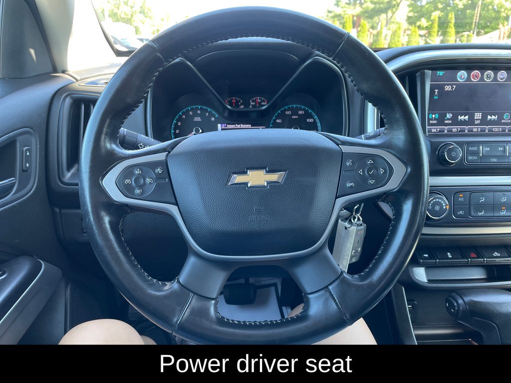 2017 Chevrolet Colorado LT - Photo 21