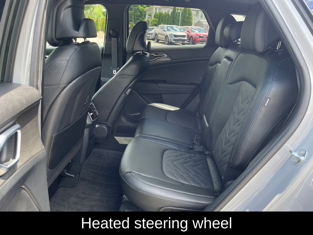 2025 Kia Sportage X-Pro - Photo 23