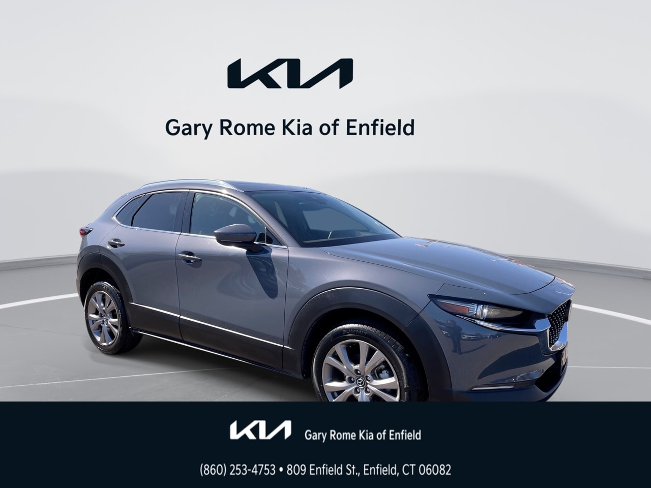 2020 Mazda CX-30