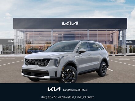 2026 Kia Sorento S SUV