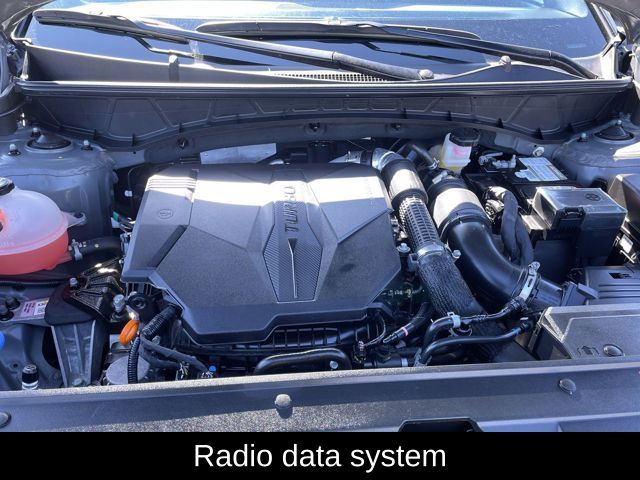 2024 Hyundai Santa Cruz XRT - Photo 18