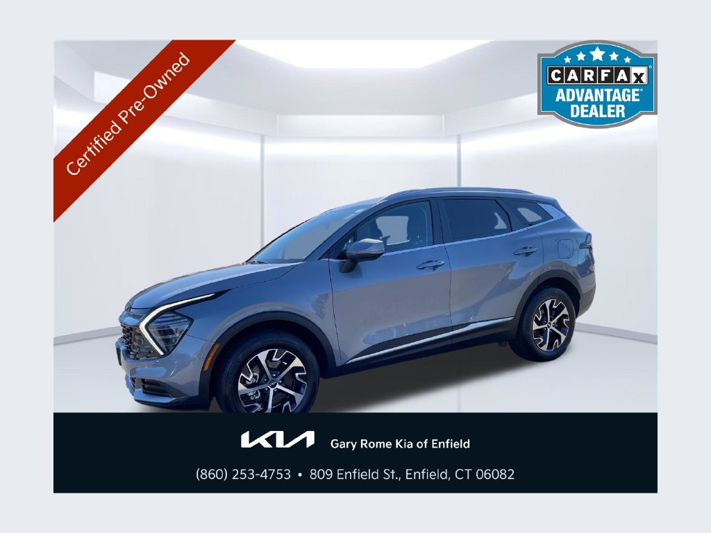 2024 Kia Sportage