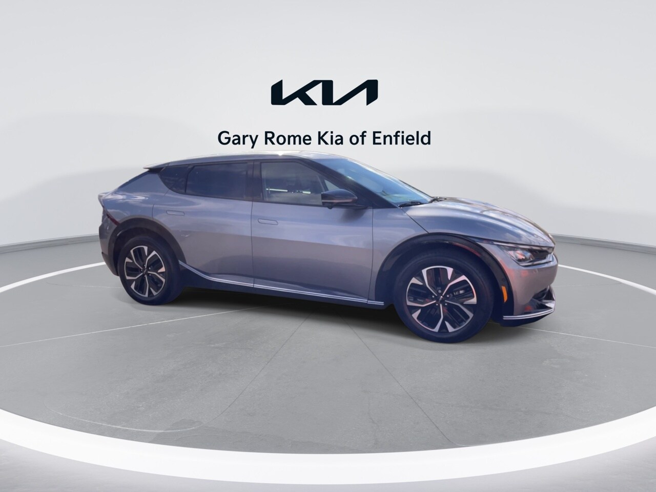 2022 Kia EV6 Wind photo 2