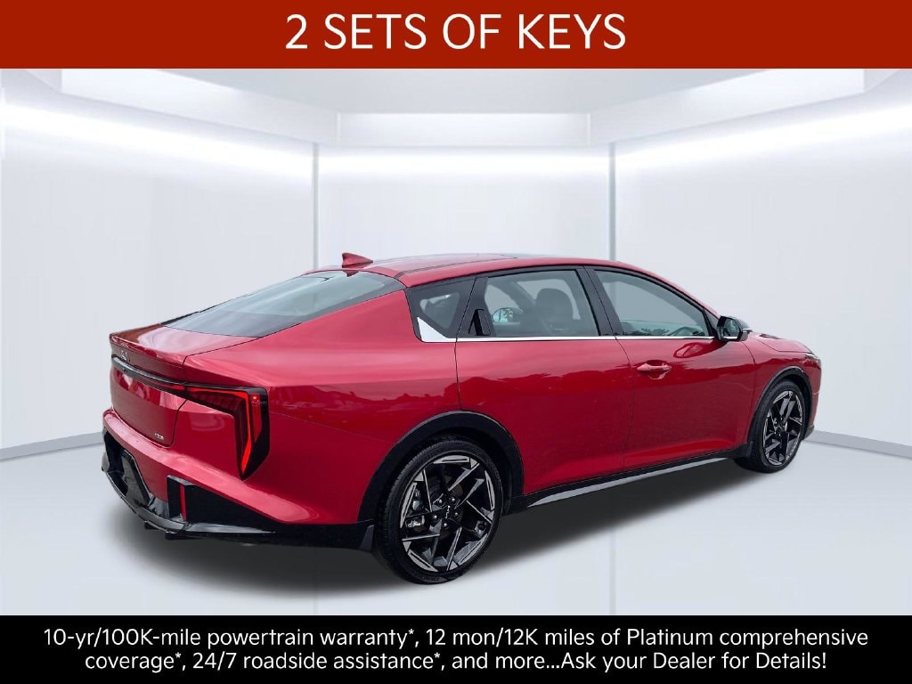 2025 Kia K4 GT-Line - Photo 6
