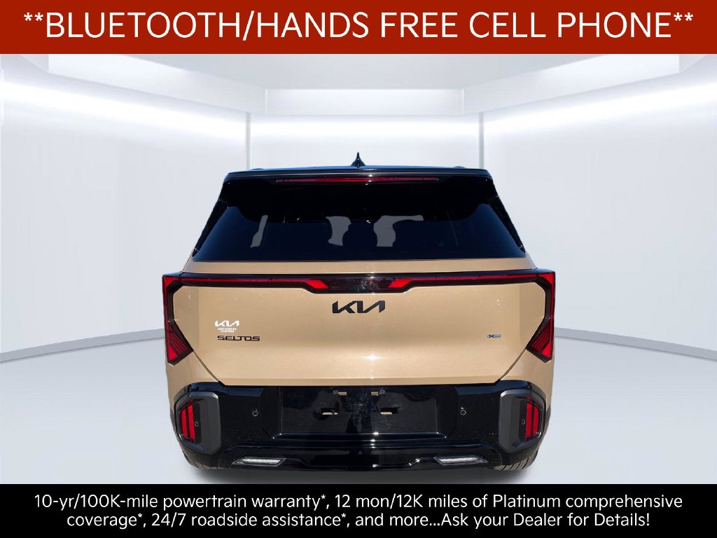 2027 Kia Seltos S - Photo 5