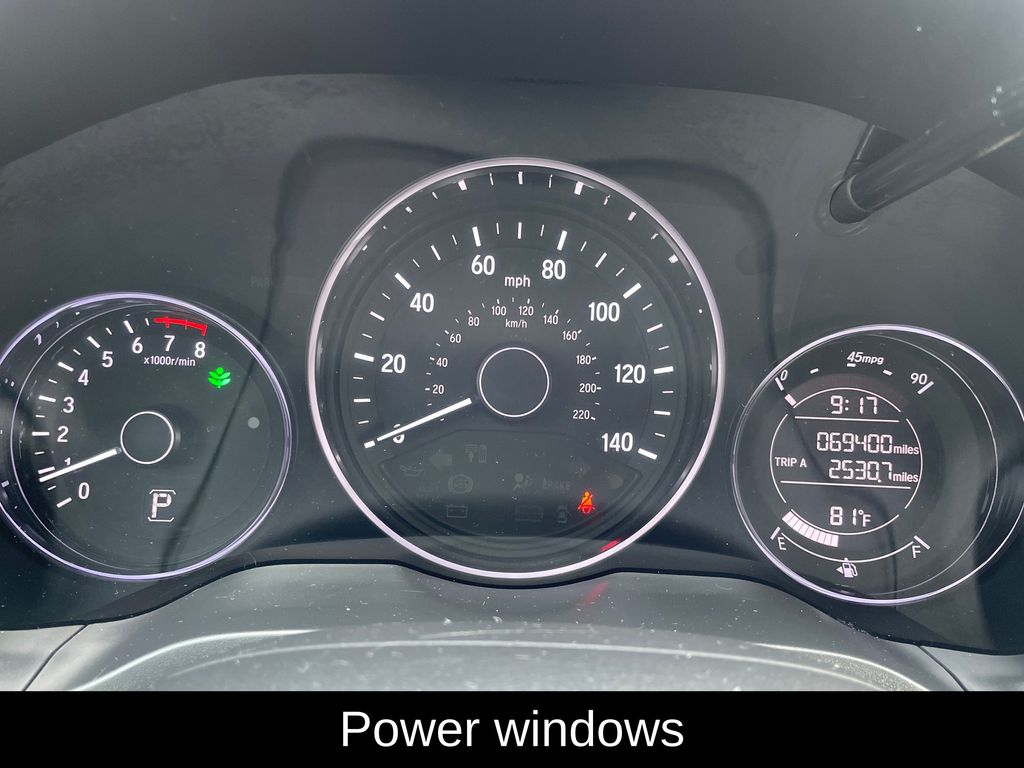 2019 Honda HR-V LX - Photo 12
