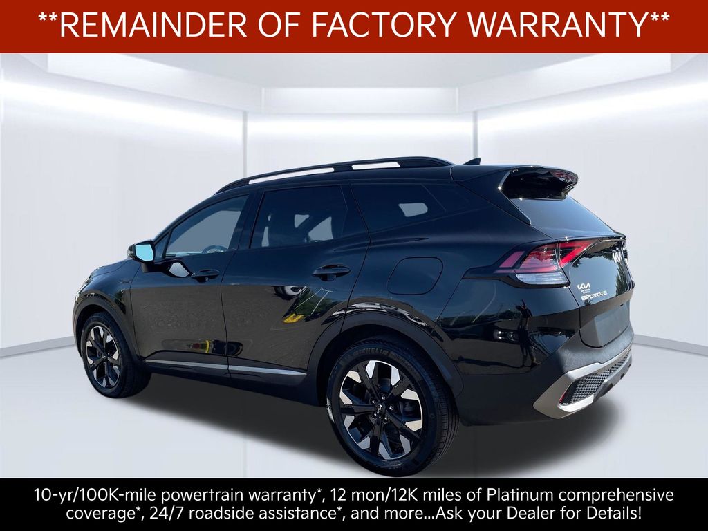 2023 Kia Sportage X-Line - Photo 4