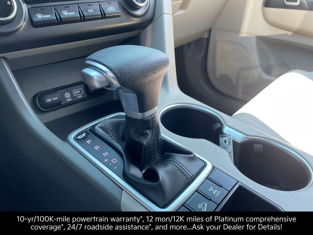 2019 Kia Sportage LX - Photo 19