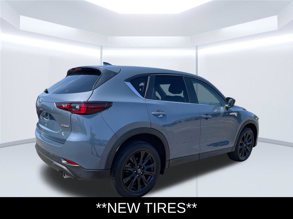 2023 Mazda CX-5 S Carbon Edition - Photo 6