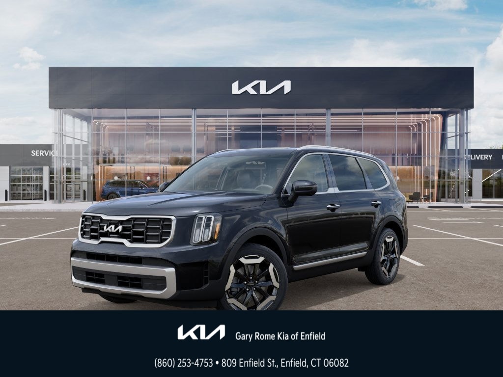 2025 Kia Telluride S's photo