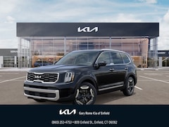 2025 Kia Telluride S SUV