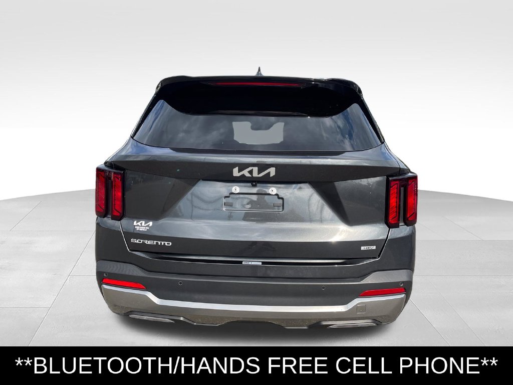 2025 Kia Sorento EX Hybrid - Photo 5