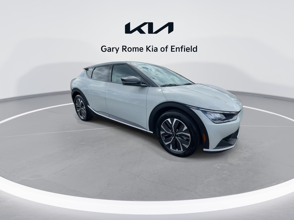 Certified 2024 Kia EV6 Light SUV