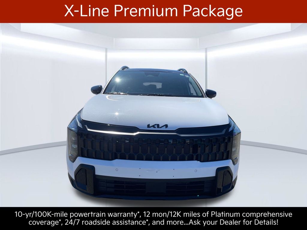 2026 Kia Sportage X-Line - Photo 11