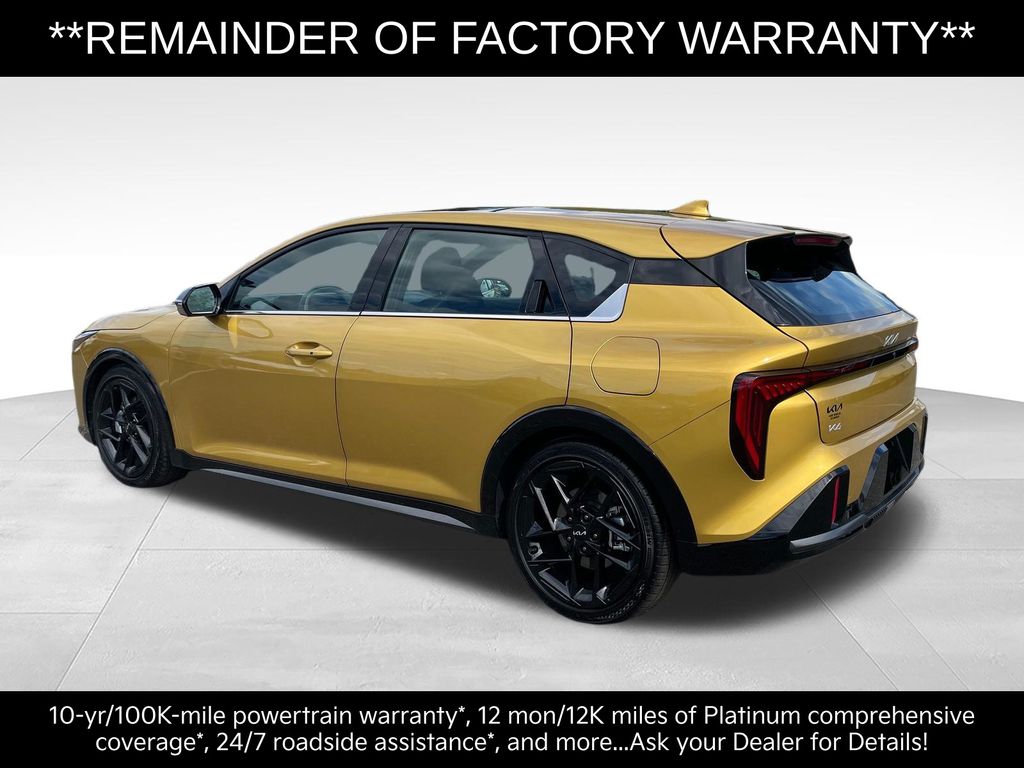 2026 Kia K4 GT-Line Turbo - Photo 4