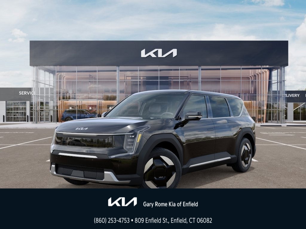 2026 Kia EV9 Light L/R's photo