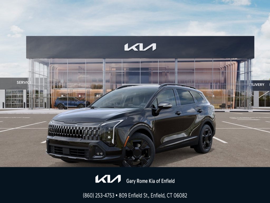 2026 Kia Sportage X-Line