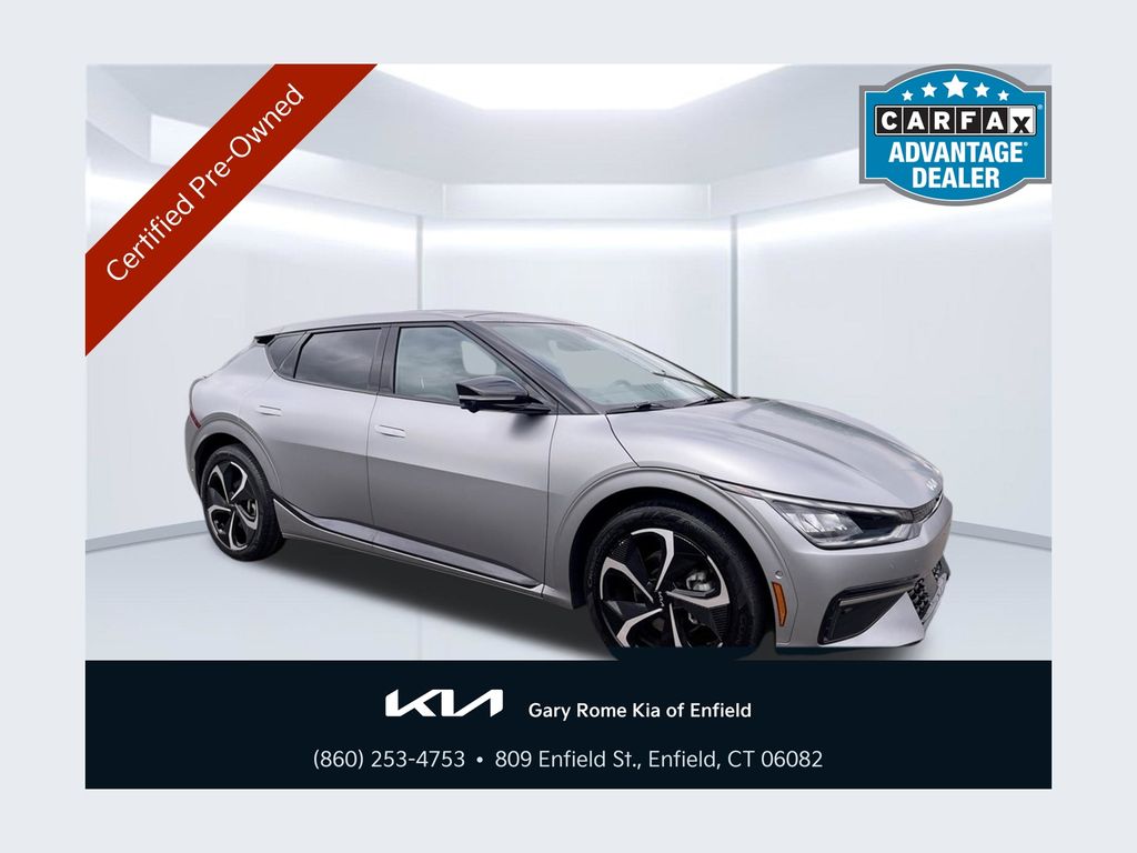 2023 Kia EV6