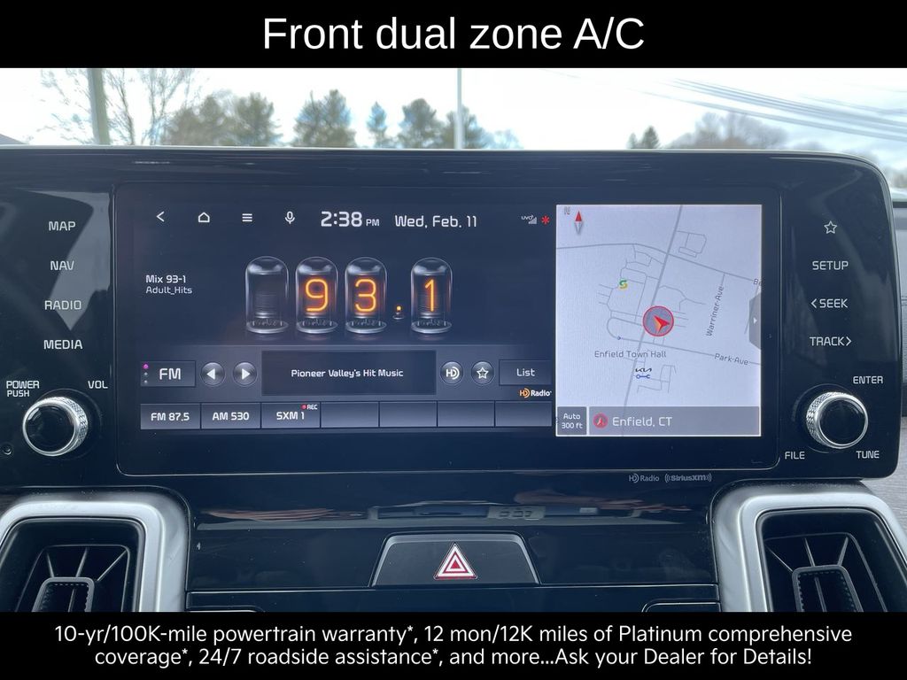 2022 Kia Sorento X-Line EX - Photo 16