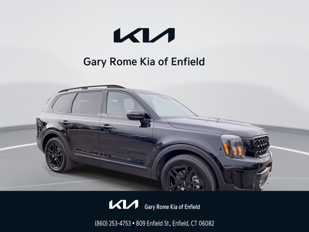 Certified 2024 Kia Telluride SX X-Line SUV