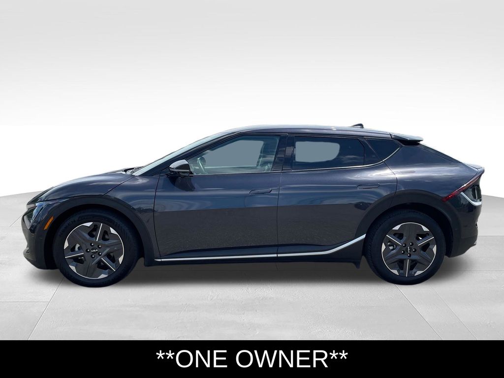 Used 2025 Kia EV6 Light L/R with VIN 5XYC3DJC3SG002326 for sale in Enfield, CT