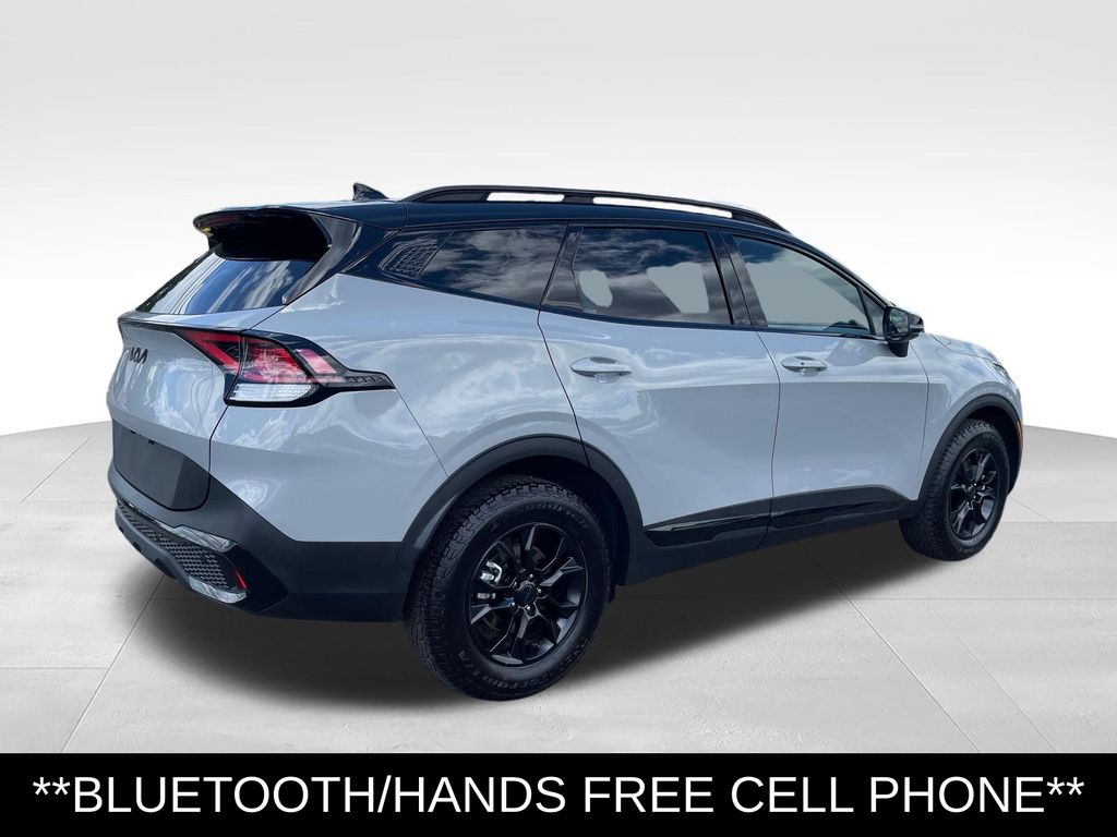 2025 Kia Sportage X-Pro - Photo 5