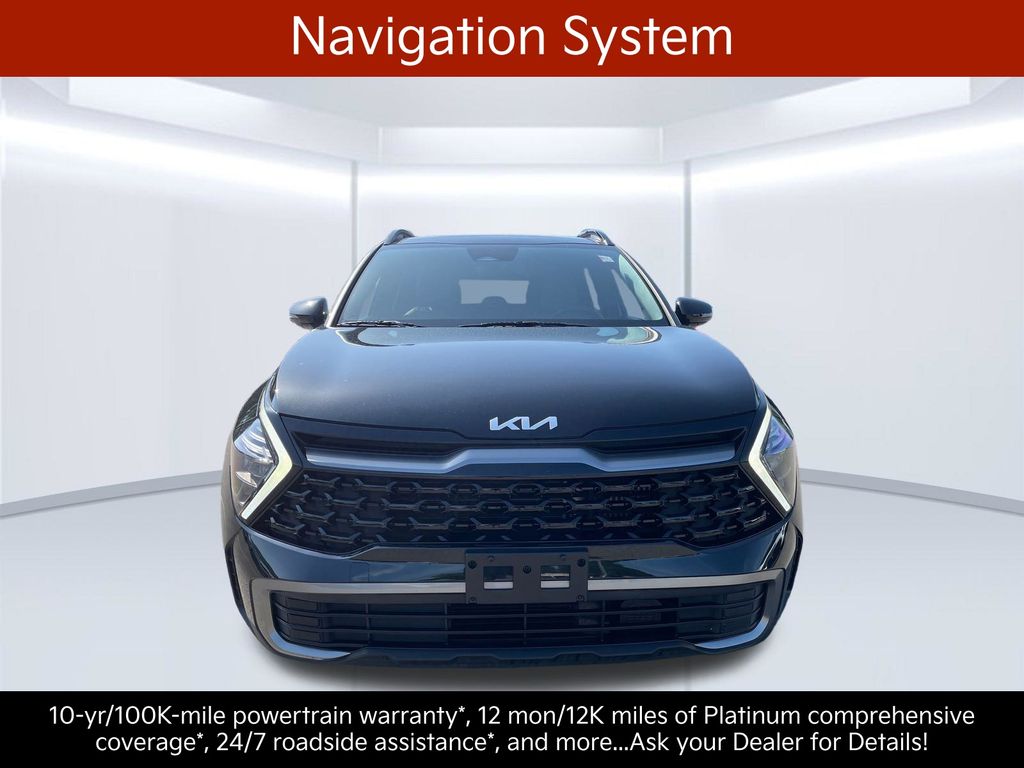 2023 Kia Sportage X-Line - Photo 11