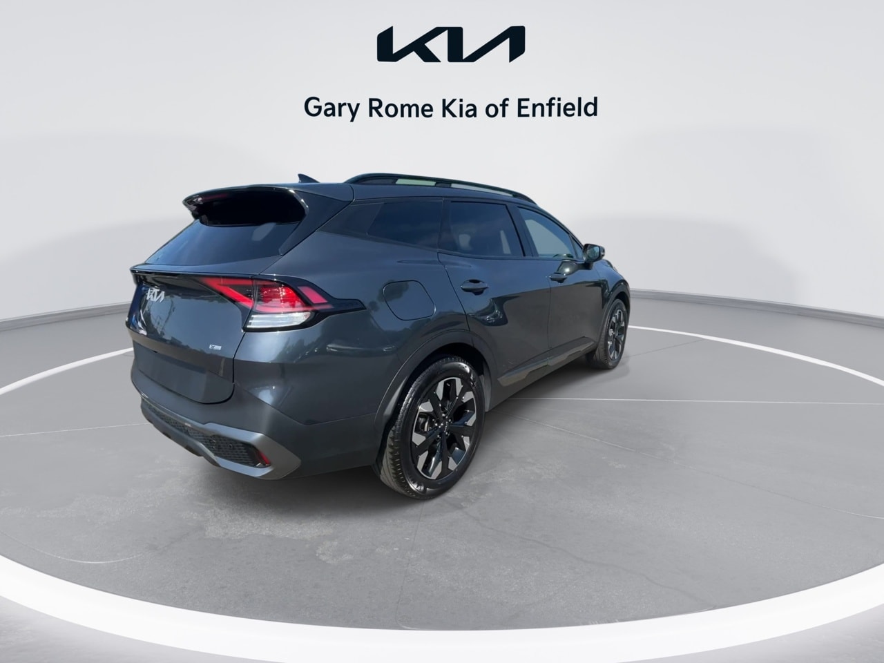 2024 Kia Sportage X-Line - Photo 8