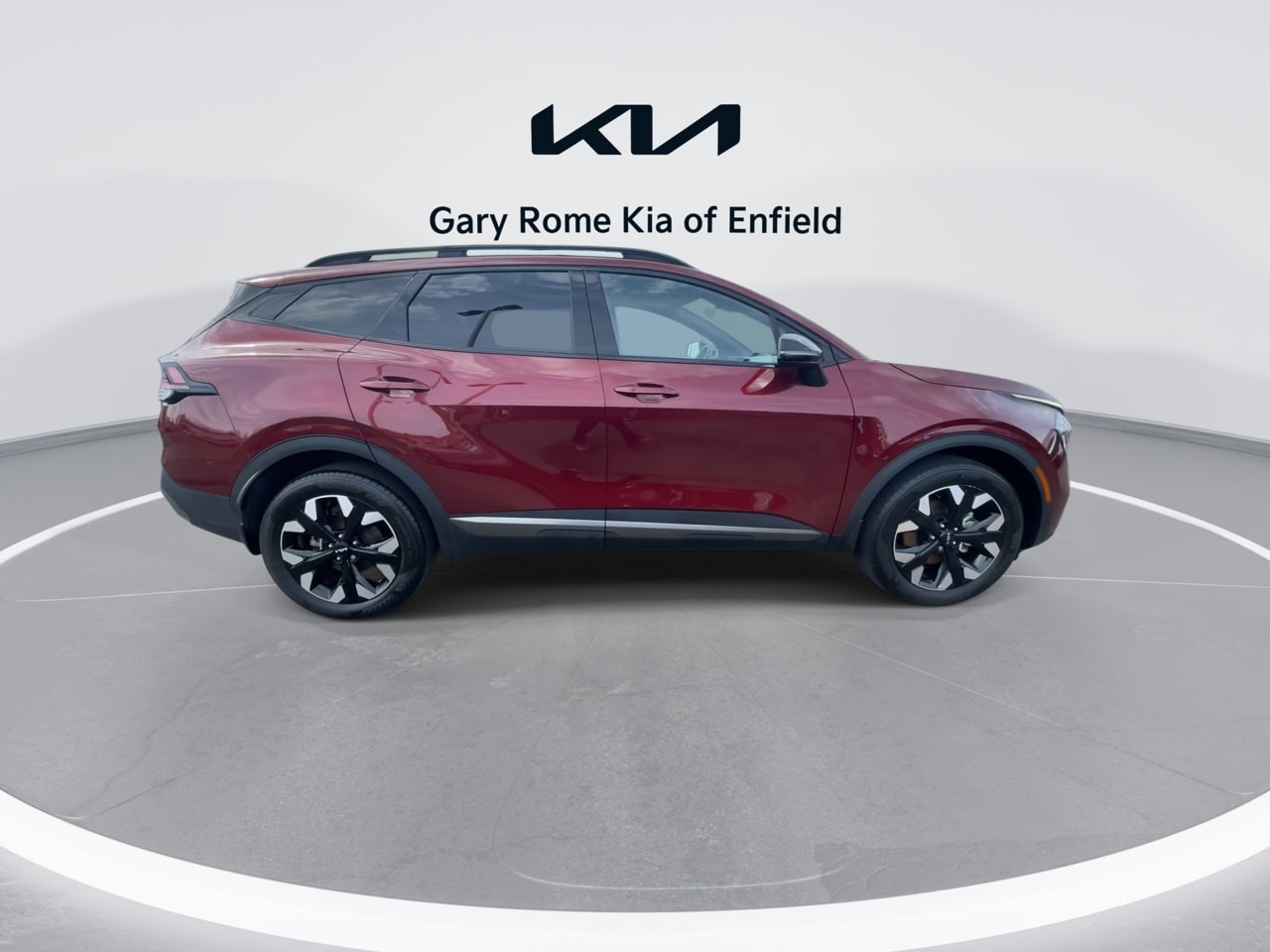 2023 Kia Sportage X-Line - Photo 9